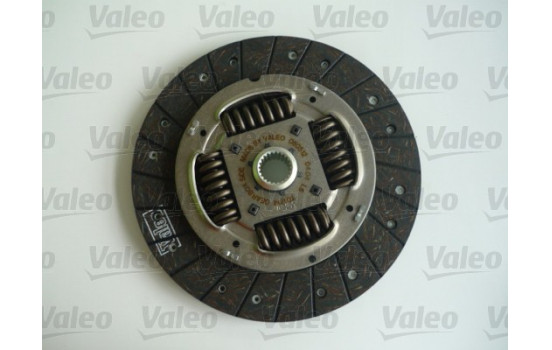 Kopplingssats SERVICE KIT3P for CONVERSION KIT 826877 Valeo, bild 6