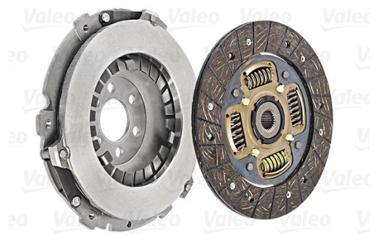 Kopplingssats VALEO CLASSIC KIT2P 786011, bild 2
