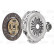 Kopplingssats VALEO CLASSIC KIT3P 786005