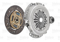 Kopplingssats VALEO CLASSIC KIT3P 786015