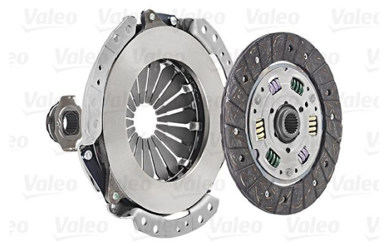 Kopplingssats VALEO CLASSIC KIT3P 786063, bild 2