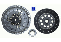 Kopplingssats XTend 3000 843 301 Sachs