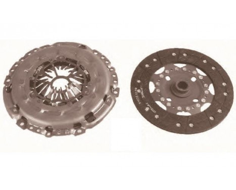 Kopplingssats XTend 3000 856 801 Sachs