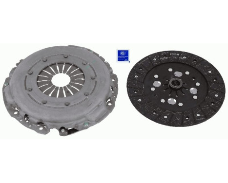 Kopplingssats XTend 3000 856 801 Sachs, bild 2