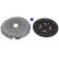 Kopplingssats XTend 3000 856 801 Sachs, miniatyr 2