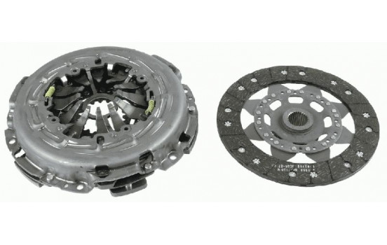 Kopplingssats XTend 3000 950 714 Sachs