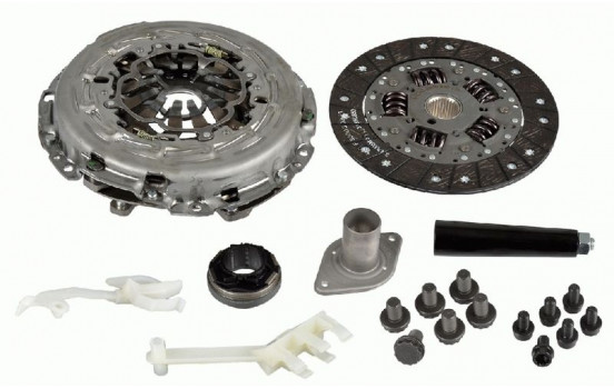 Kopplingssats XTend 3000 950 721 Sachs
