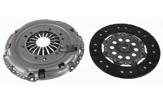 Kopplingssats XTend 3000 950 769 Sachs