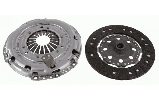 Kopplingssats XTend 3000 950 772 Sachs