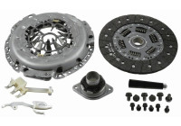 Kopplingssats XTend 3000 950 927 Sachs