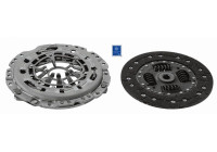 Kopplingssats XTend 3000 951 139 Sachs