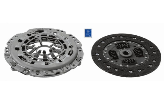 Kopplingssats XTend 3000 951 139 Sachs