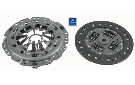 Kopplingssats XTend 3000 951 140 Sachs