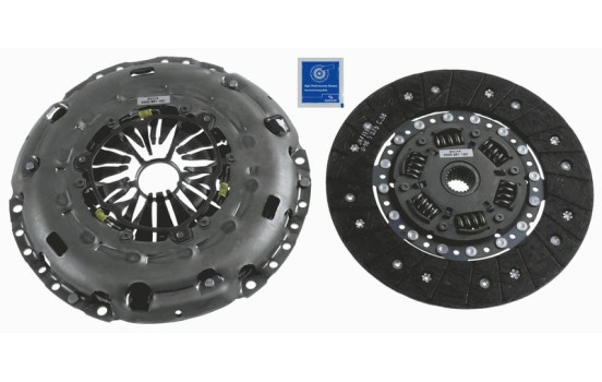 Kopplingssats XTend 3000 951 193 Sachs
