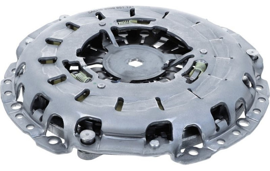 Kopplingssats XTend 3000 951 232 Sachs, bild 2