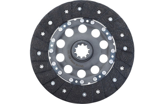 Kopplingssats XTend 3000 951 232 Sachs, bild 7