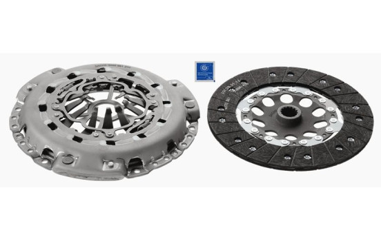 Kopplingssats XTend 3000 951 239 Sachs