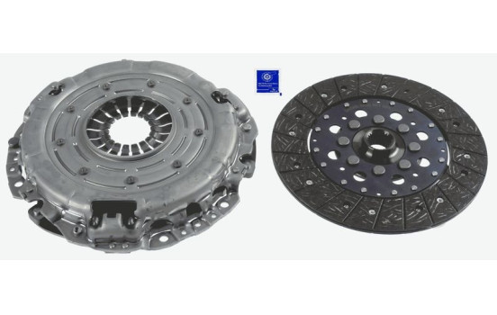 Kopplingssats XTend 3000 951 393 Sachs