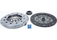 Kopplingssats XTend 3000 951 635 Sachs