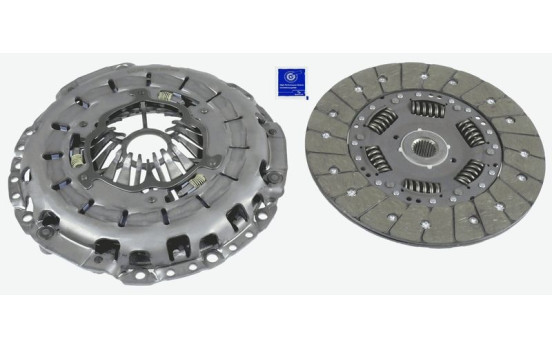 Kopplingssats XTend 3000 951 709 Sachs
