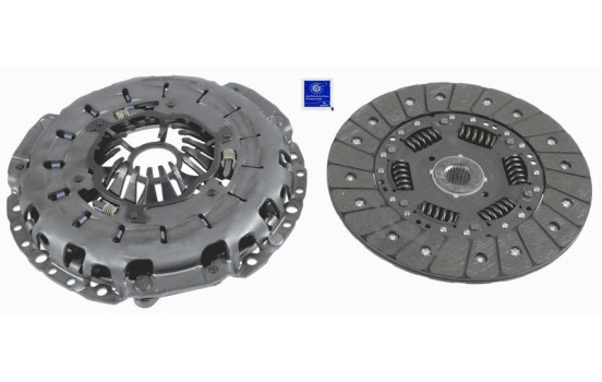 Kopplingssats XTend 3000 951 769 Sachs