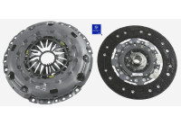 Kopplingssats XTend 3000 951 809 Sachs
