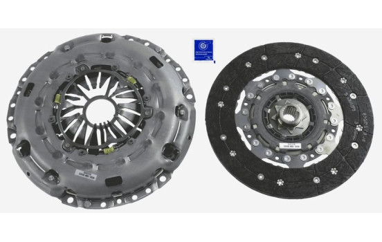 Kopplingssats XTend 3000 951 809 Sachs