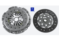 Kopplingssats XTend 3000 951 811 Sachs