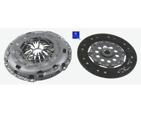 Kopplingssats XTend 3000 951 819 Sachs