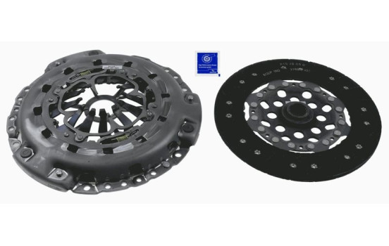 Kopplingssats XTend 3000 951 823 Sachs
