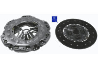 Kopplingssats XTend 3000 951 824 Sachs