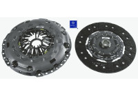 Kopplingssats XTend 3000 951 830 Sachs