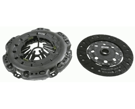 Kopplingssats XTend 3000 951 833 Sachs