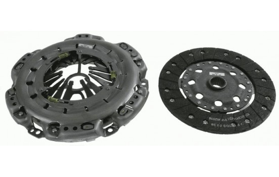 Kopplingssats XTend 3000 951 833 Sachs