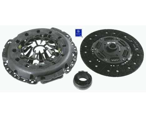 Kopplingssats XTend 3000 951 840 Sachs