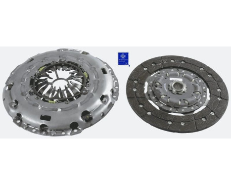 Kopplingssats XTend 3000 951 871 Sachs
