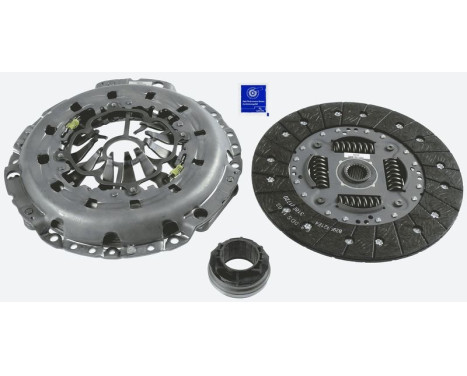 Kopplingssats XTend 3000 951 872 Sachs
