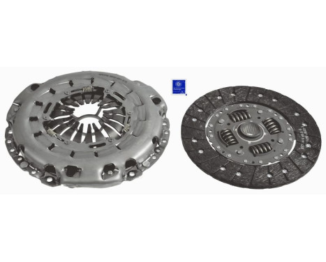 Kopplingssats XTend 3000 951 876 Sachs