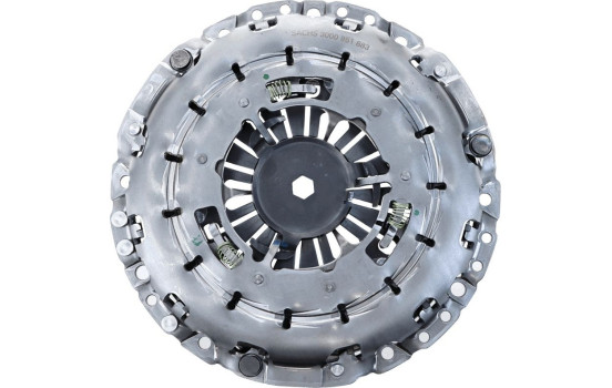 Kopplingssats XTend 3000 951 877 Sachs, bild 4