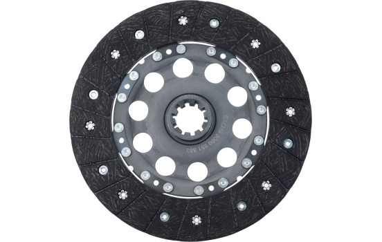 Kopplingssats XTend 3000 951 877 Sachs, bild 6