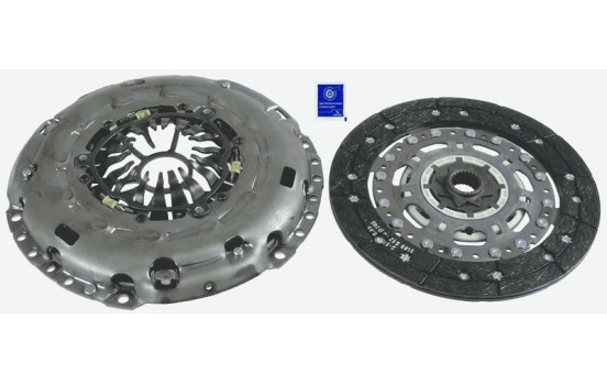 Kopplingssats XTend 3000 951 881 Sachs