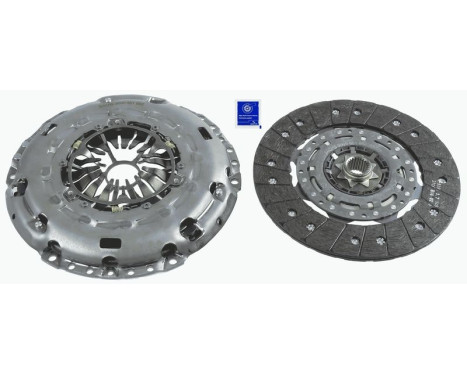 Kopplingssats XTend 3000 951 882 Sachs
