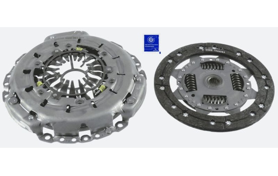Kopplingssats XTend 3000 951 904 Sachs