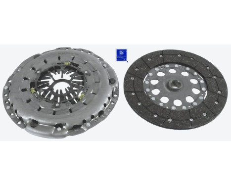 Kopplingssats XTend 3000 951 909 Sachs