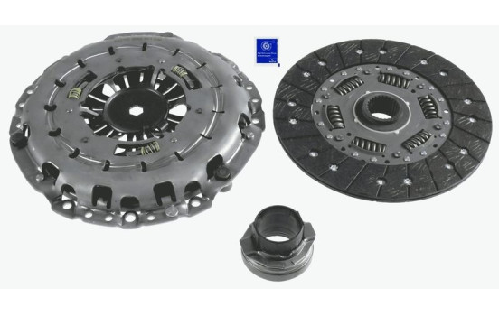 Kopplingssats XTend 3000 951 930 Sachs