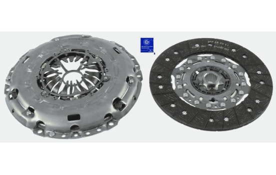 Kopplingssats XTend 3000 951 945 Sachs