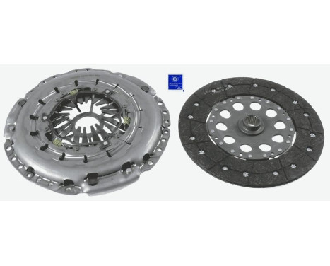 Kopplingssats XTend 3000 951 964 Sachs
