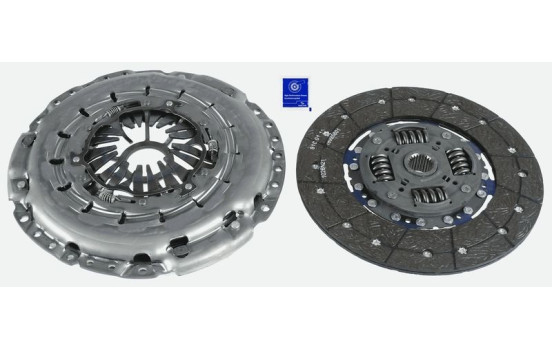 Kopplingssats XTend 3000 951 968 Sachs