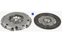 Kopplingssats XTend 3000 951 980 Sachs