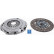 Kopplingssats XTend 3000 970 004 Sachs